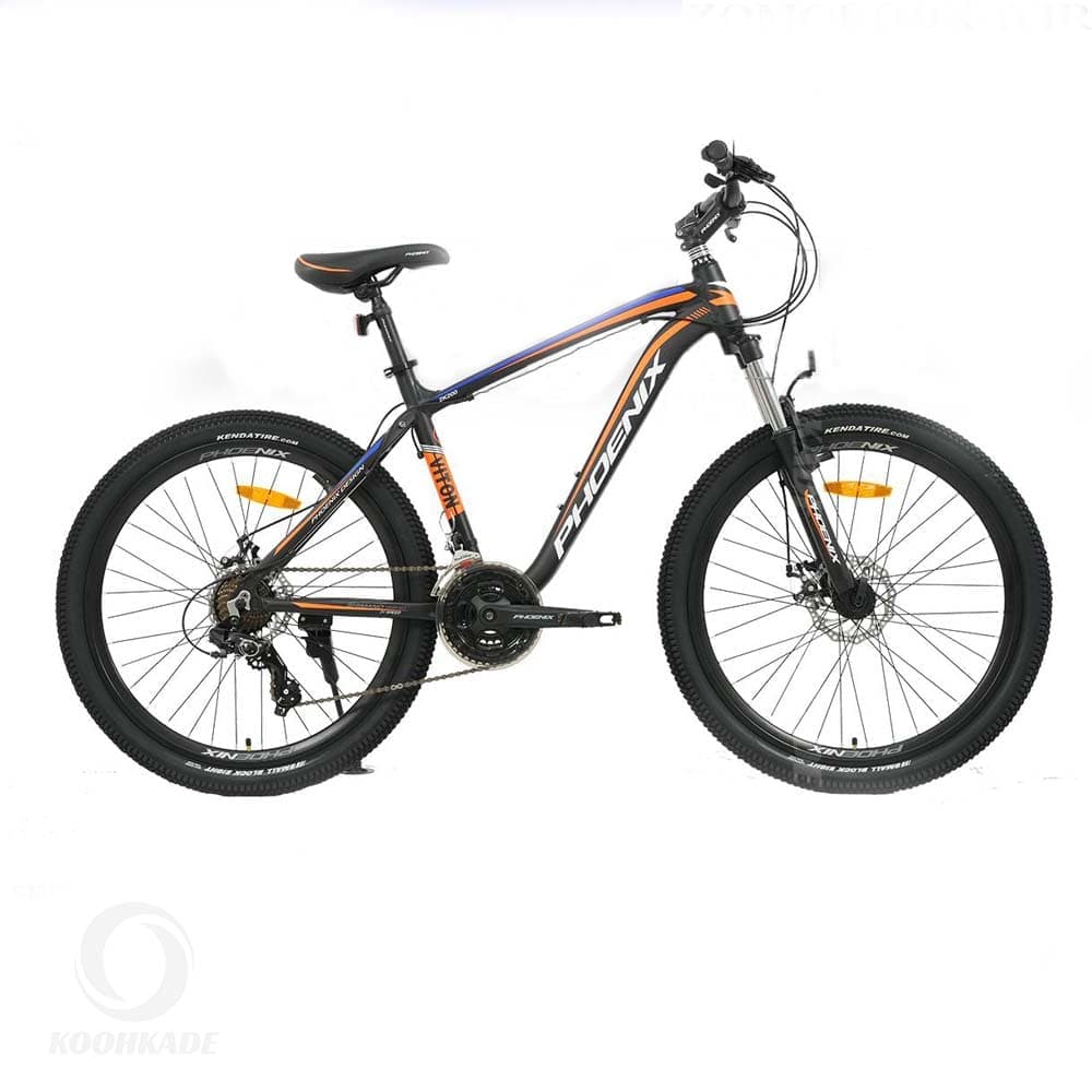 دوچرخه کوهستان فونیکس PHOENIX ZK200 سایز 26 اینچ 21 دنده — تصویر ۵