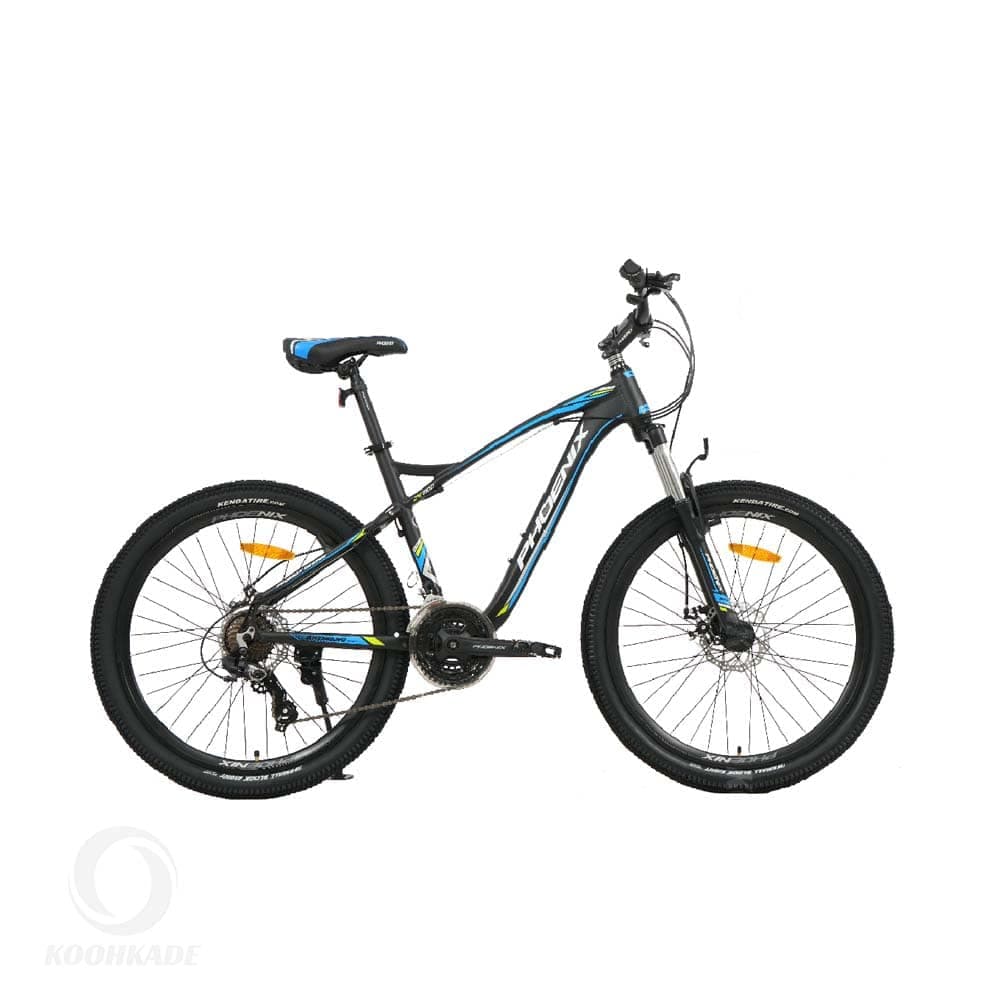 دوچرخه کوهستان فونیکس PHOENIX ZK200 سایز 26 اینچ 21 دنده — تصویر ۶
