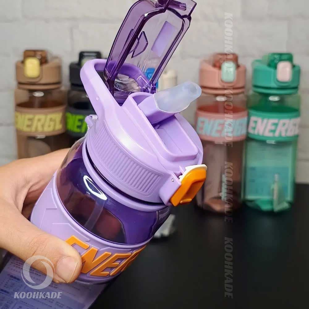 بطری YIBEN ENERGY 650ML — تصویر ۸
