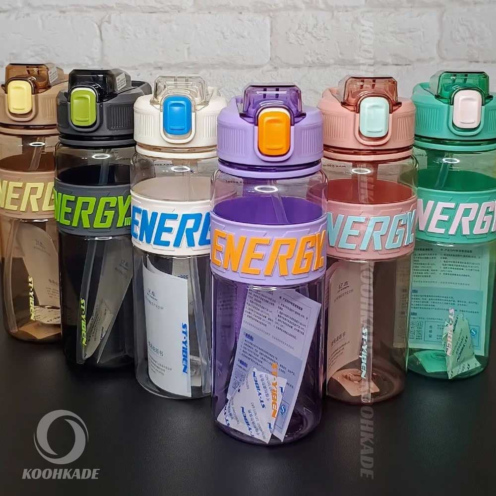 بطری YIBEN ENERGY 650ML — تصویر ۷