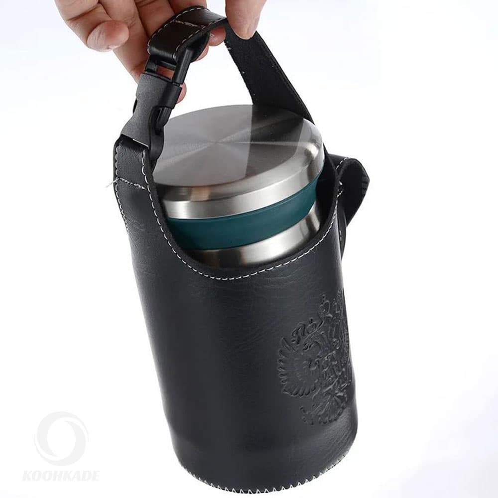 فلاسک غذا 620میلی لیتر FRESH FOOD CONTAINER — تصویر ۲