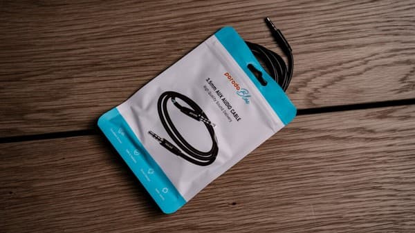 کابل AUX پرودو مدل PORODO AU12AUC — تصویر ۴