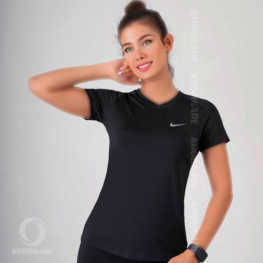 تیشرت یقه هفت NIKE — تصویر ۴