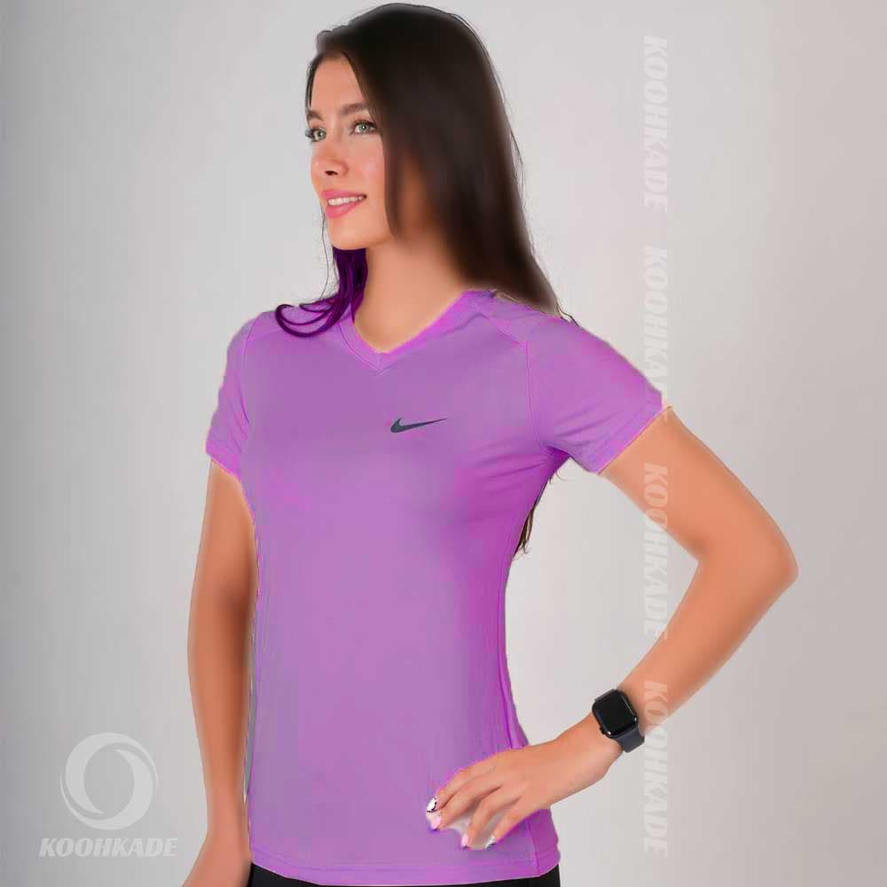 تیشرت یقه هفت NIKE — تصویر ۶