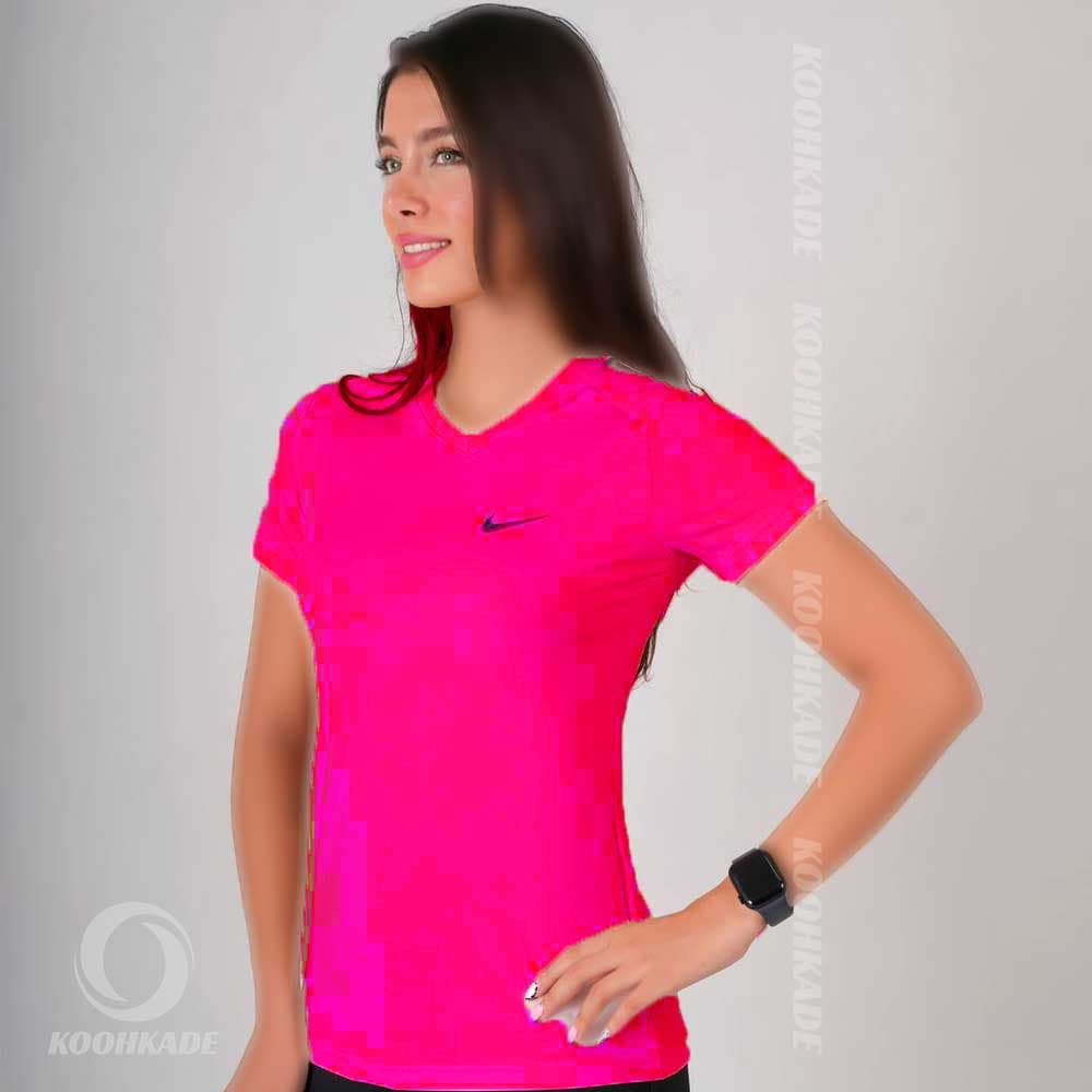 تیشرت یقه هفت NIKE — تصویر ۷