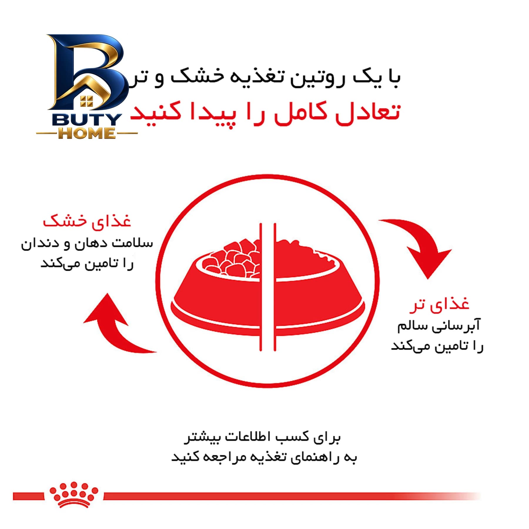 غذای خشک سگ رویال کنین مدل پاگ بزرگسال وزن 1.5 کیلوگرم — تصویر ۸