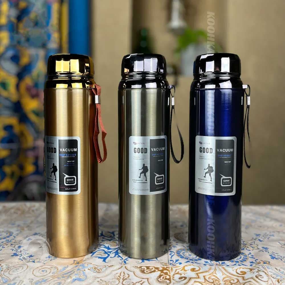 فلاسک کوهنوردی 800 میلی لیتری SZM