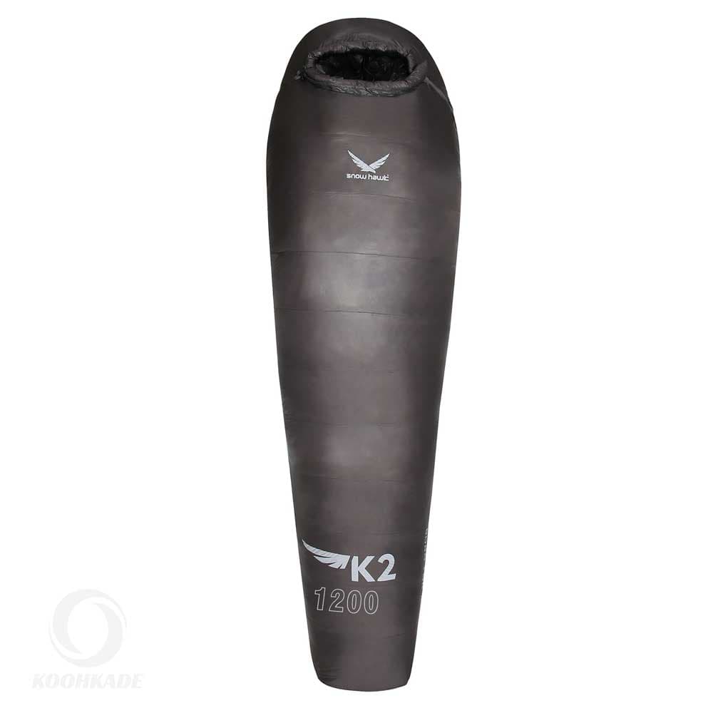 کیسه خواب پر SNOWHAWK K2 1200 — تصویر ۶
