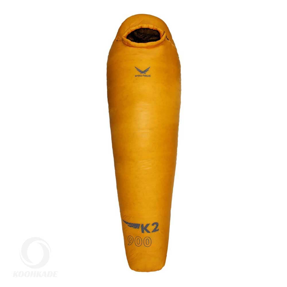 کیسه خواب SNOWHAWK K2 900 — تصویر ۶