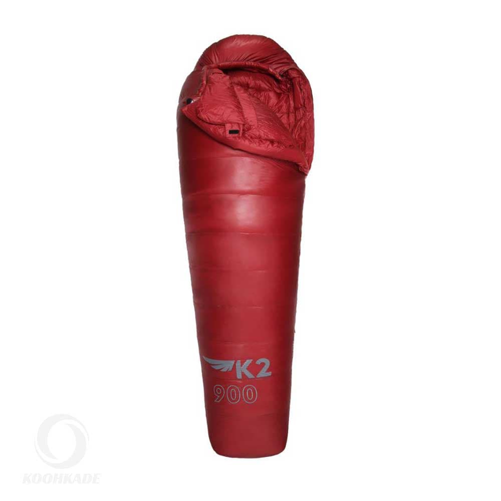 کیسه خواب SNOWHAWK K2 900 — تصویر ۳