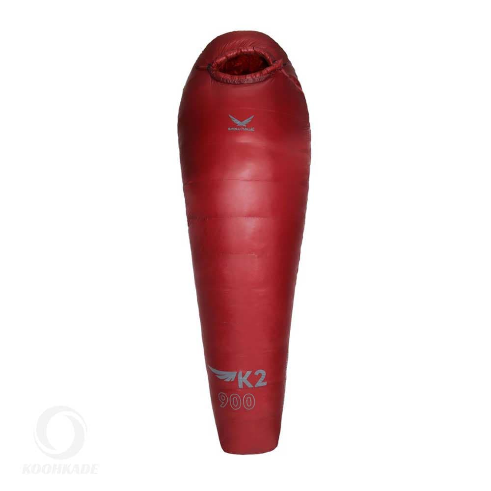 کیسه خواب SNOWHAWK K2 900 — تصویر ۸