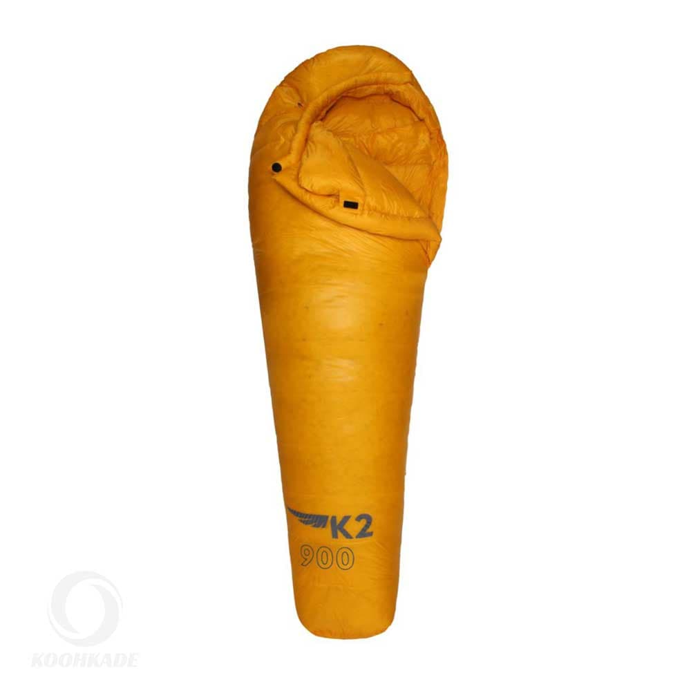 کیسه خواب SNOWHAWK K2 900 — تصویر ۲