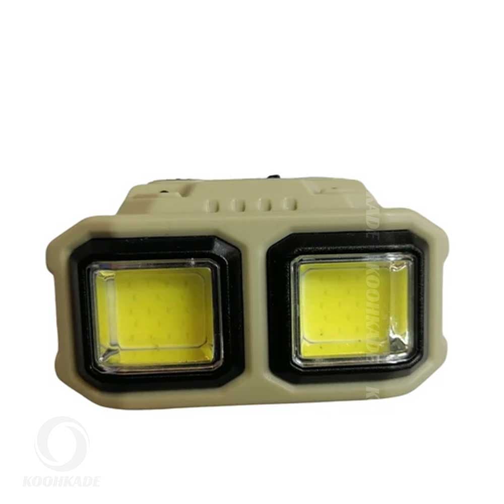هد لامپ سنسور دار BRICHT HX-816S — تصویر ۷