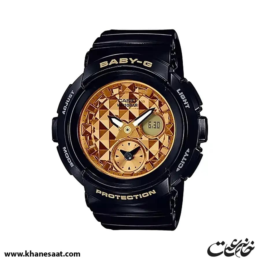 ساعت مچی زنانه کاسیو بیبی جی مدل BGA-195M-1A