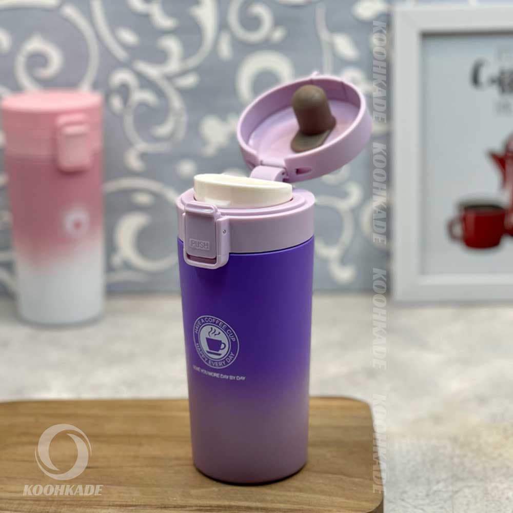 تراول ماگ مدل coffee cup 500 ML original — تصویر ۵