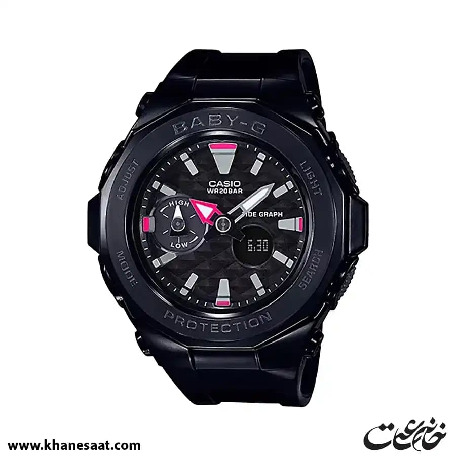 ساعت مچی زنانه کاسیو بیبی جی مدل BGA-225G-1A