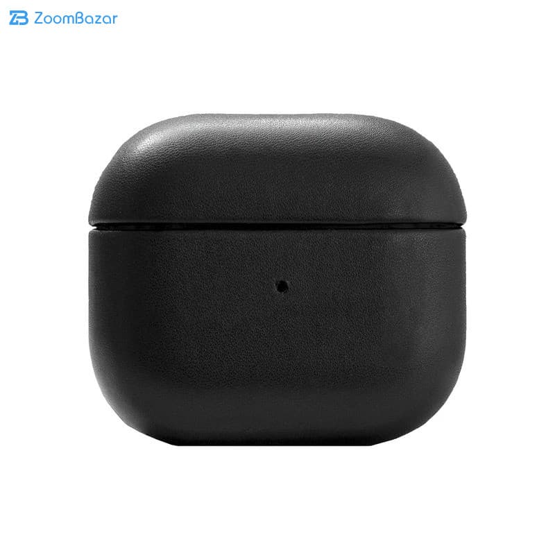 قاب اپل AirPods 4 مدل luxcraft-plus کی-زد دوو – Open Box (دفرمگی) — تصویر ۳