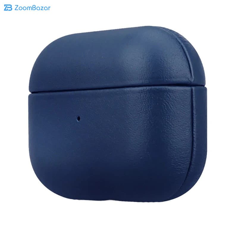 قاب اپل AirPods 4 مدل luxcraft-plus کی-زد دوو – Open Box (دفرمگی) — تصویر ۸