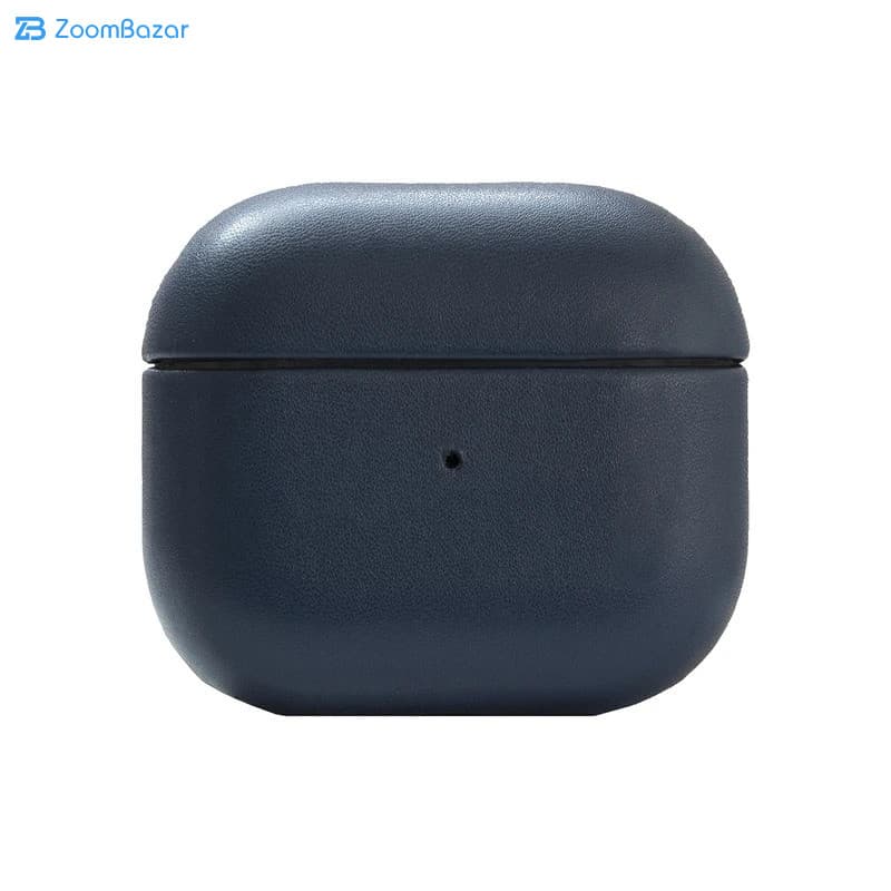 قاب اپل AirPods 4 مدل luxcraft-plus کی-زد دوو – Open Box (دفرمگی) — تصویر ۵