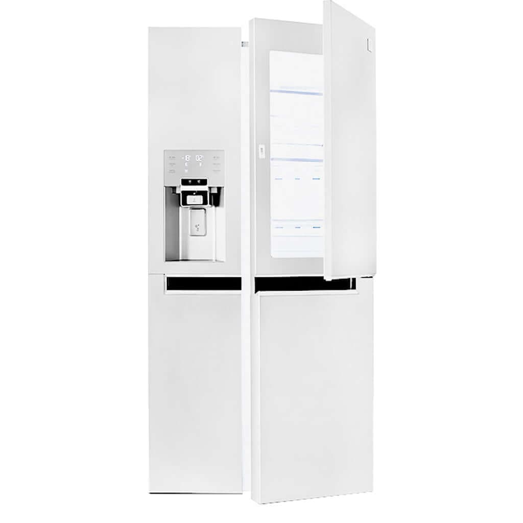 ساید بای ساید دوو ARSXi30-30W سفید 36 فوت سری پرایم IOT — تصویر ۲