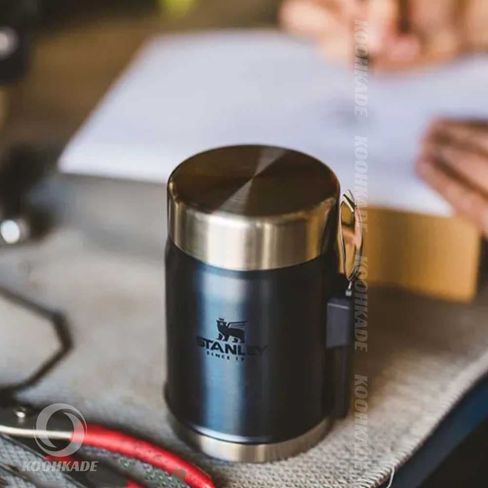 فلاسک غذا استنلی مدل CLASSIC FOOD JAR 400ml — تصویر ۷