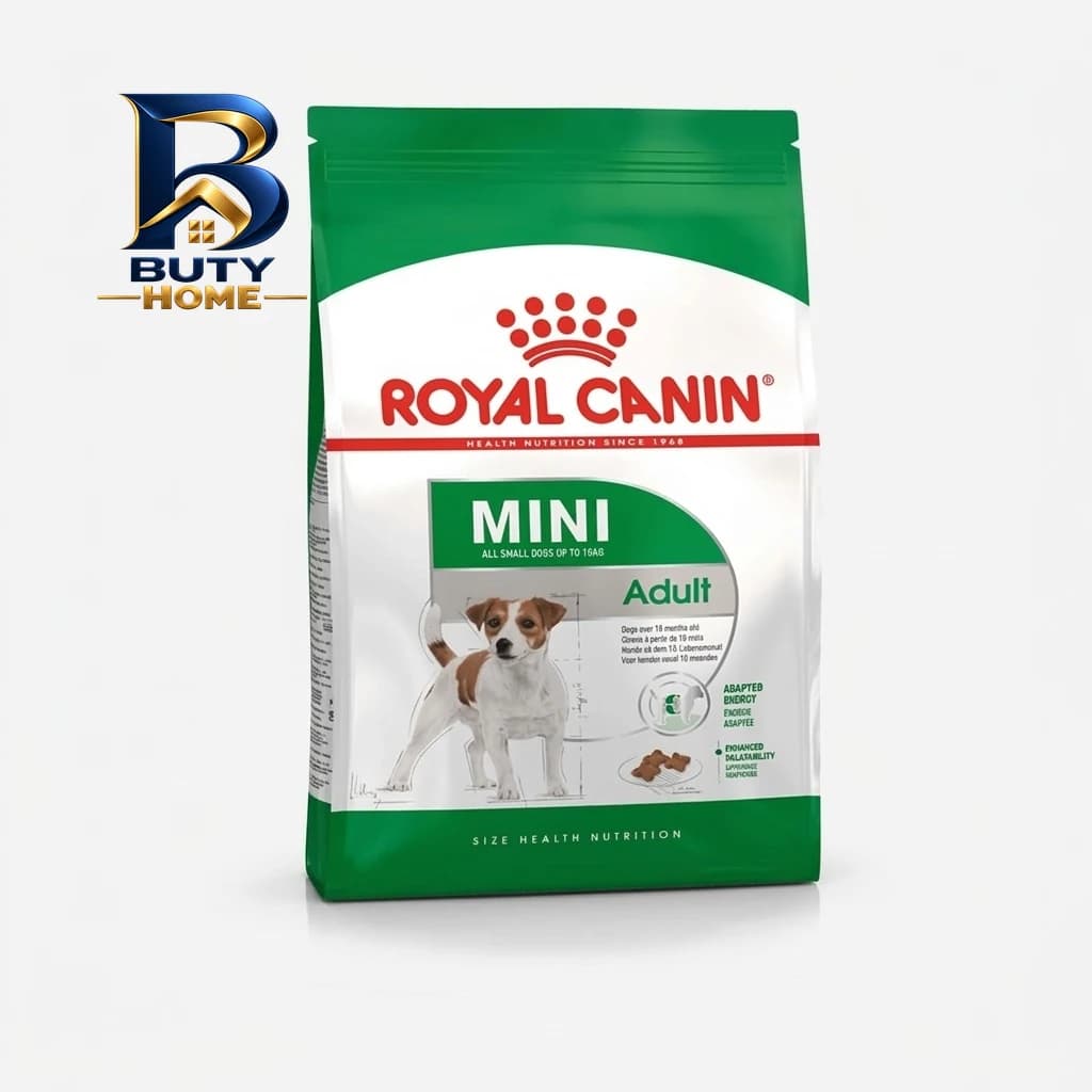غذای خشک سگ کوچک رویال کنین مدل Mini Adult وزن 2 کیلوگرم — تصویر ۱۰