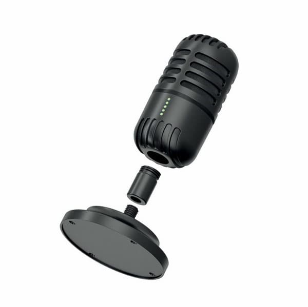 میکروفن گیمینگ پرودو مدل PORODO PDX518 — تصویر ۲