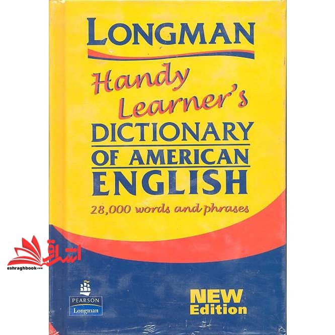 کتاب LONGMAN HANDY LEARNERS Dictionary OF AMERICAN English