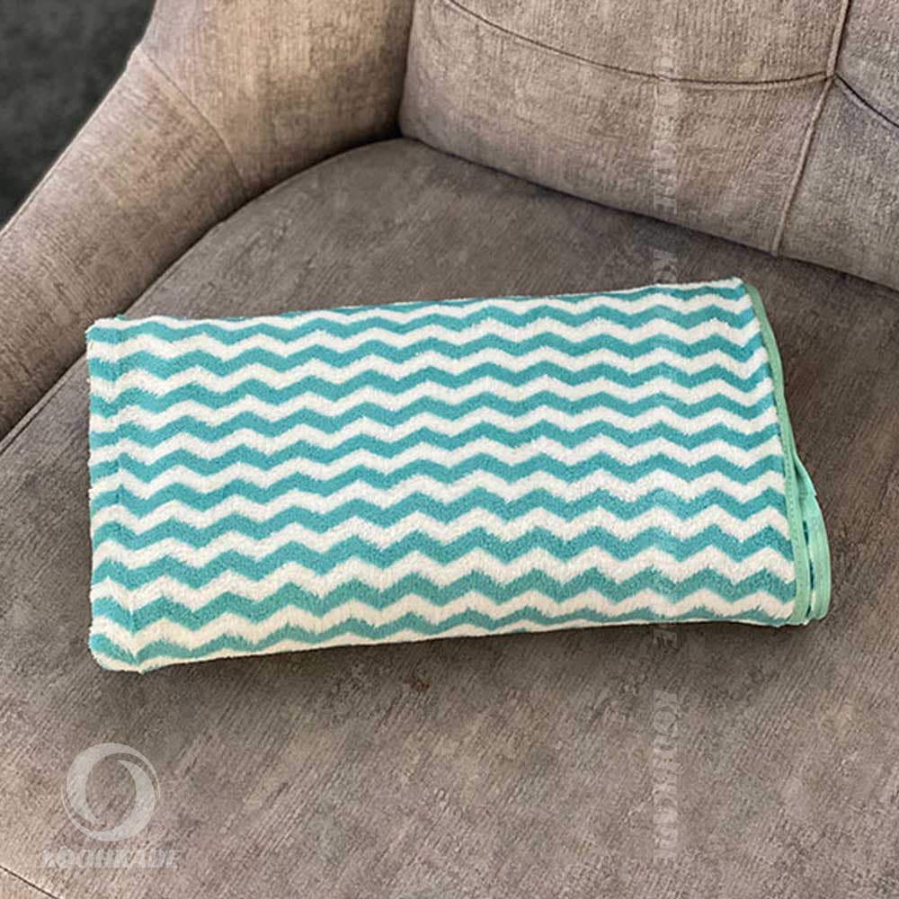 حوله استخری طرح زیگزاگ — تصویر ۳