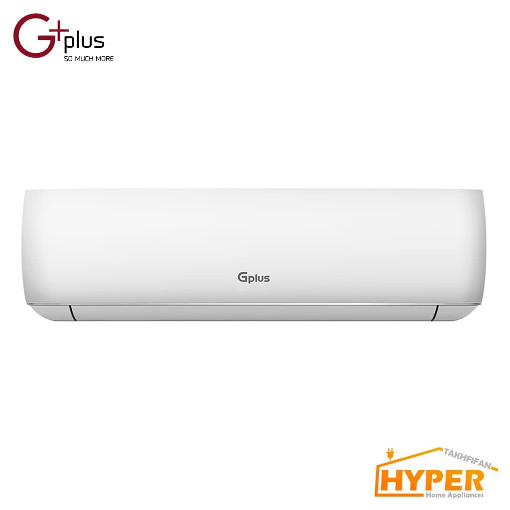 کولر گازی جی پلاس GAC-TF24TQ1 بدون اینورتر 24000