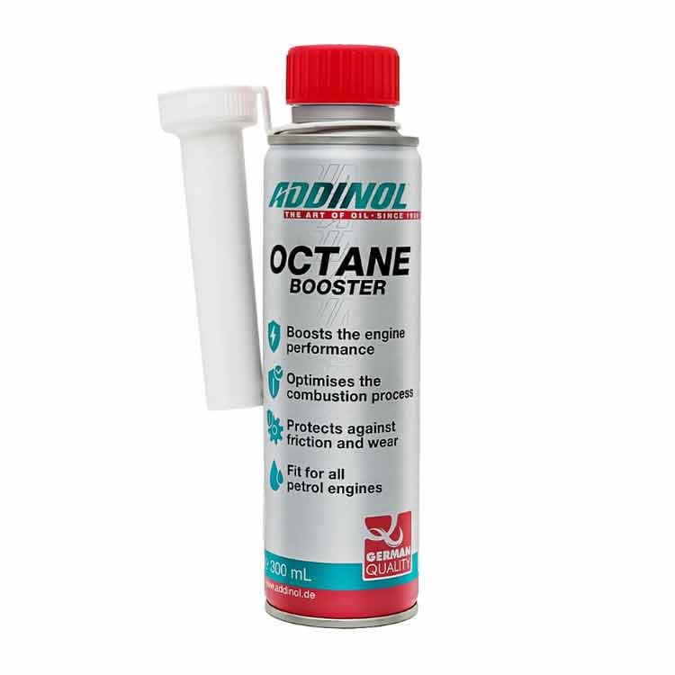 اکتان بوستر ادینول Octane Booster حجم 300 میل