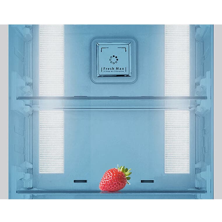 ساید بای ساید دوو DS-3440SS استیل 34 فوت سری پرایم 3 درب — تصویر ۷