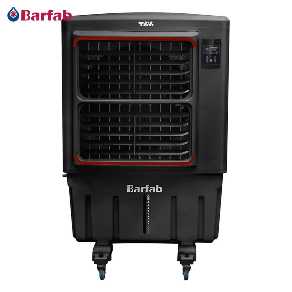 کولر آبی برفاب BF5-O پرتابل سلولزی 5000 مشکی