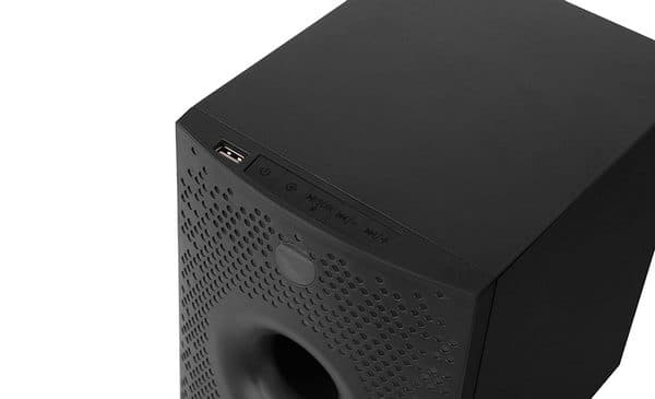 اسپیکر بلوتوثی فندا مدل F&D F210X SPEAKER BLUTOOTH (با قدرت 3500W) — تصویر ۳