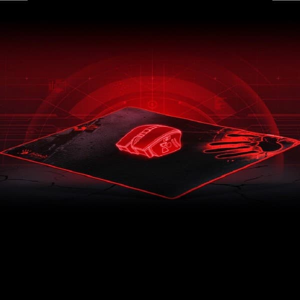 موس پد گیمینگ ای فورتک بلادی مدل A4TECH BLOODY B-081 (اصل) — تصویر ۲