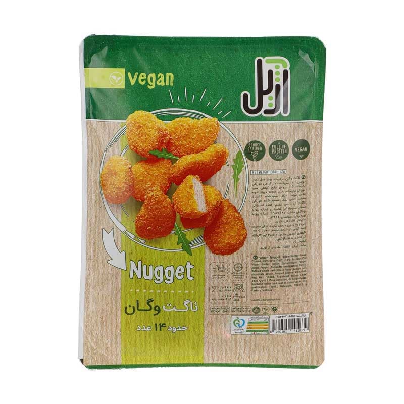 ناگت 14 عددی آژیل