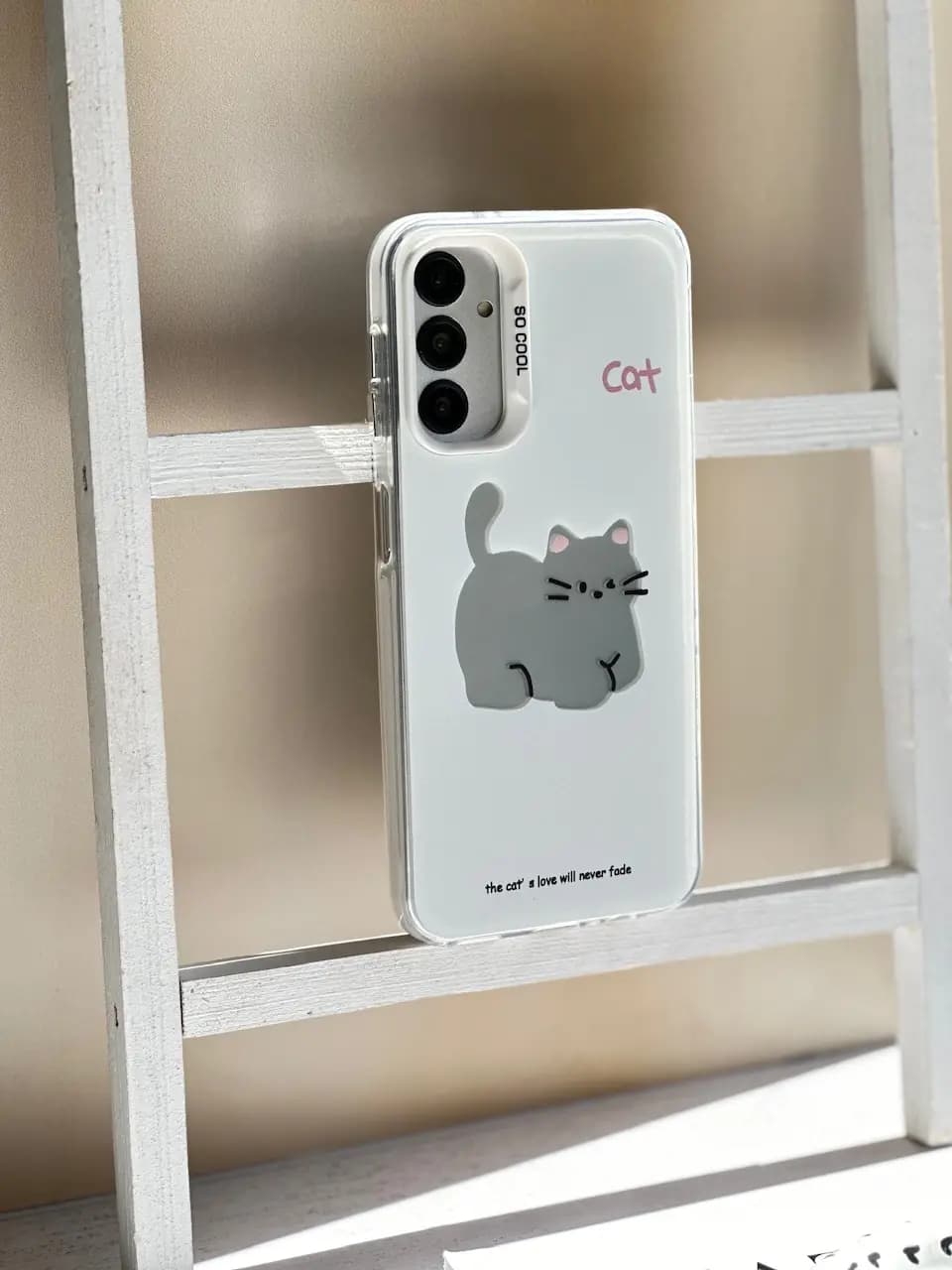قاب Cat’s Love (کدC1845) — تصویر ۲