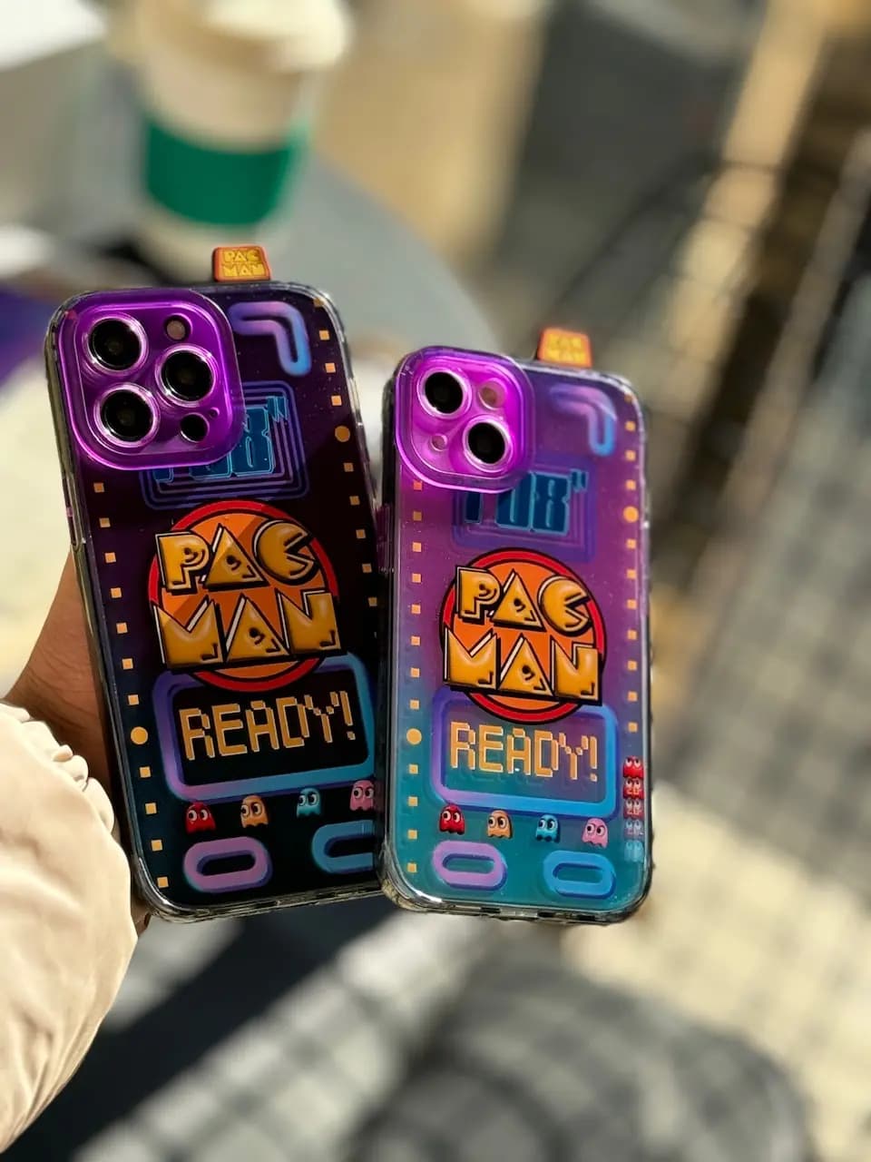 قاب Pac-Man (کدC1545) — تصویر ۳