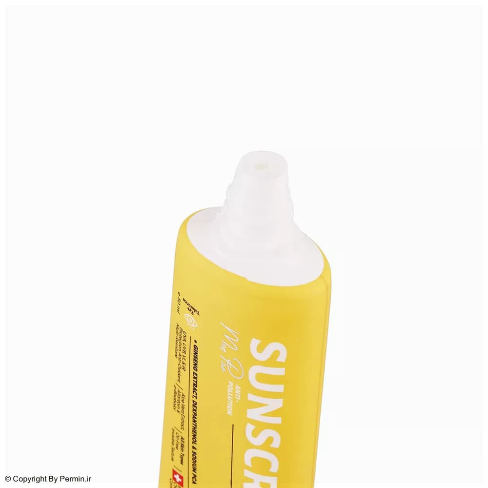 کرم ضد آفتاب آقایان سی گل مدل SPF55 حجم 50 میلی‌لیتر — تصویر ۵