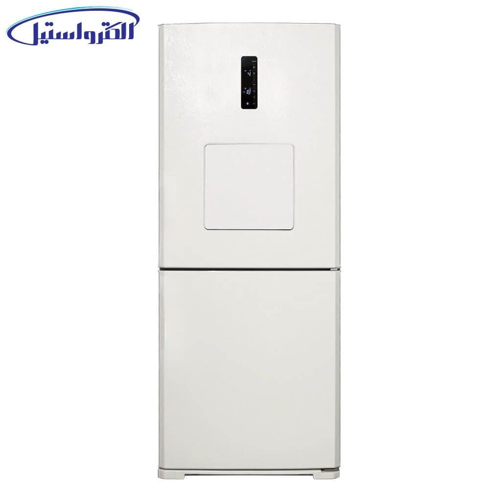 یخچال فریزر الکترواستیل پرستیژ پلاس ES35W سفید