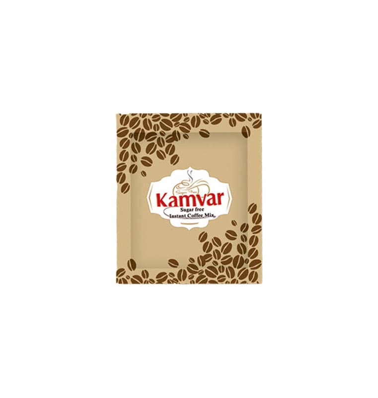 کافی میکس بدون شکر تک عددی کامور