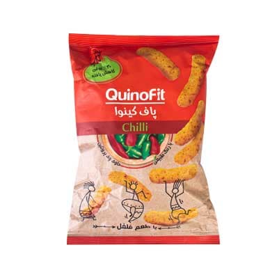 پاف چیلی کینوا کینوفیت