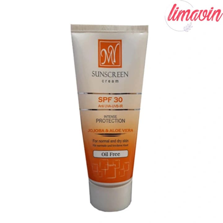 کرم ضدآفتاب رنگی مای مدل SPF30، مناسب پوست‌های خشک و معمولی، حجم 50 میلی‌لیتر — تصویر ۹