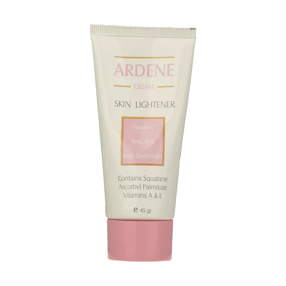 کرم روشن کننده آردن مدل Kojic Acid وزن 45 گرم