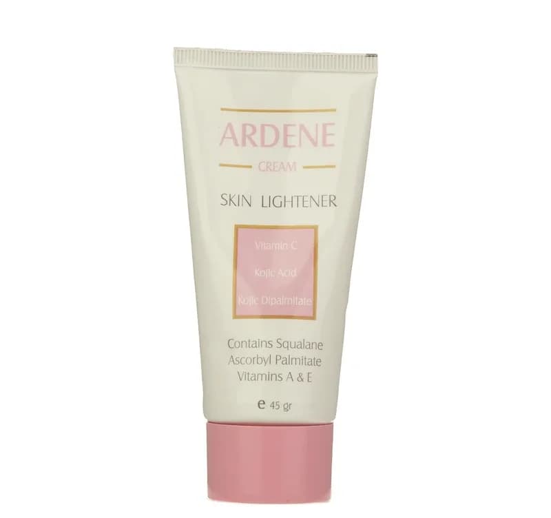 کرم روشن کننده آردن مدل Kojic Acid وزن 45 گرم — تصویر ۷