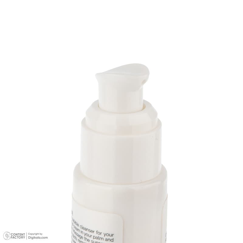 کرم ضد آفتاب بی‌رنگ تیلسیم SPF 50 مدل Daily ‌محافظ UVA،UBA مناسب برای انواع پوست حجم 50 میلی لیتر — تصویر ۷