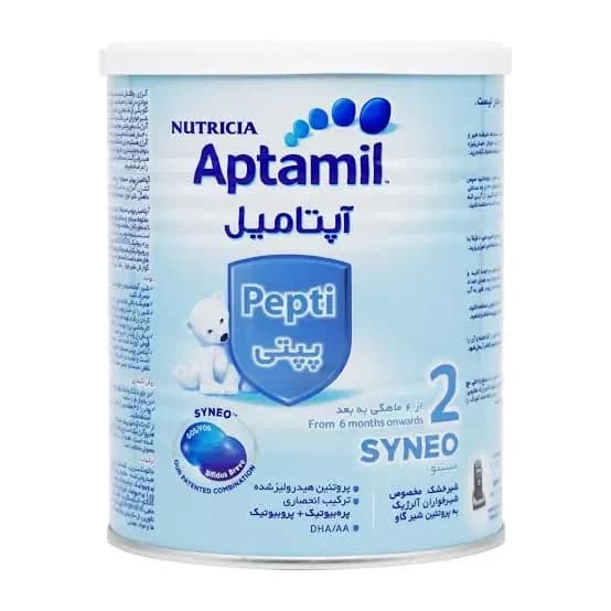 شیر خشک آپتامیل پپتی سینئو 2