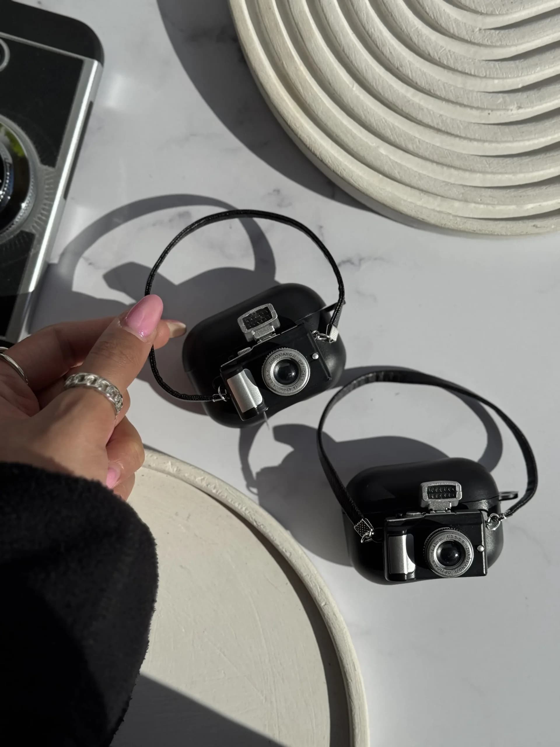 کاور ایرپاد 3D camera (کدa0225) — تصویر ۴
