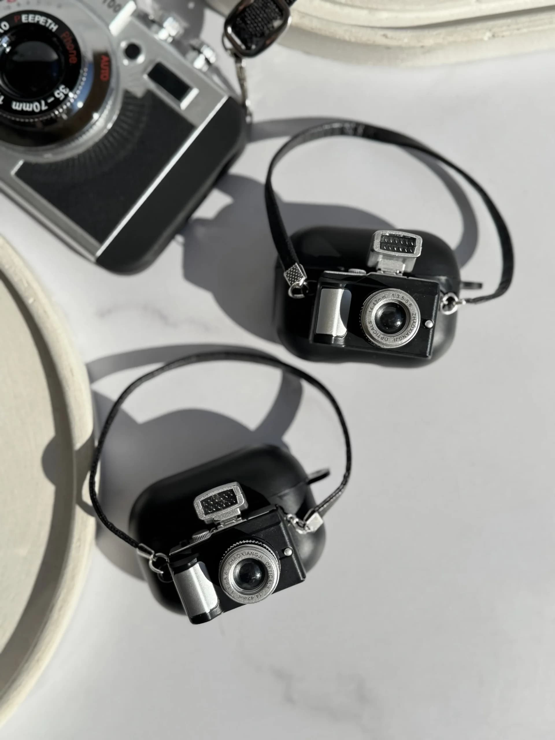 کاور ایرپاد 3D camera (کدa0225) — تصویر ۳