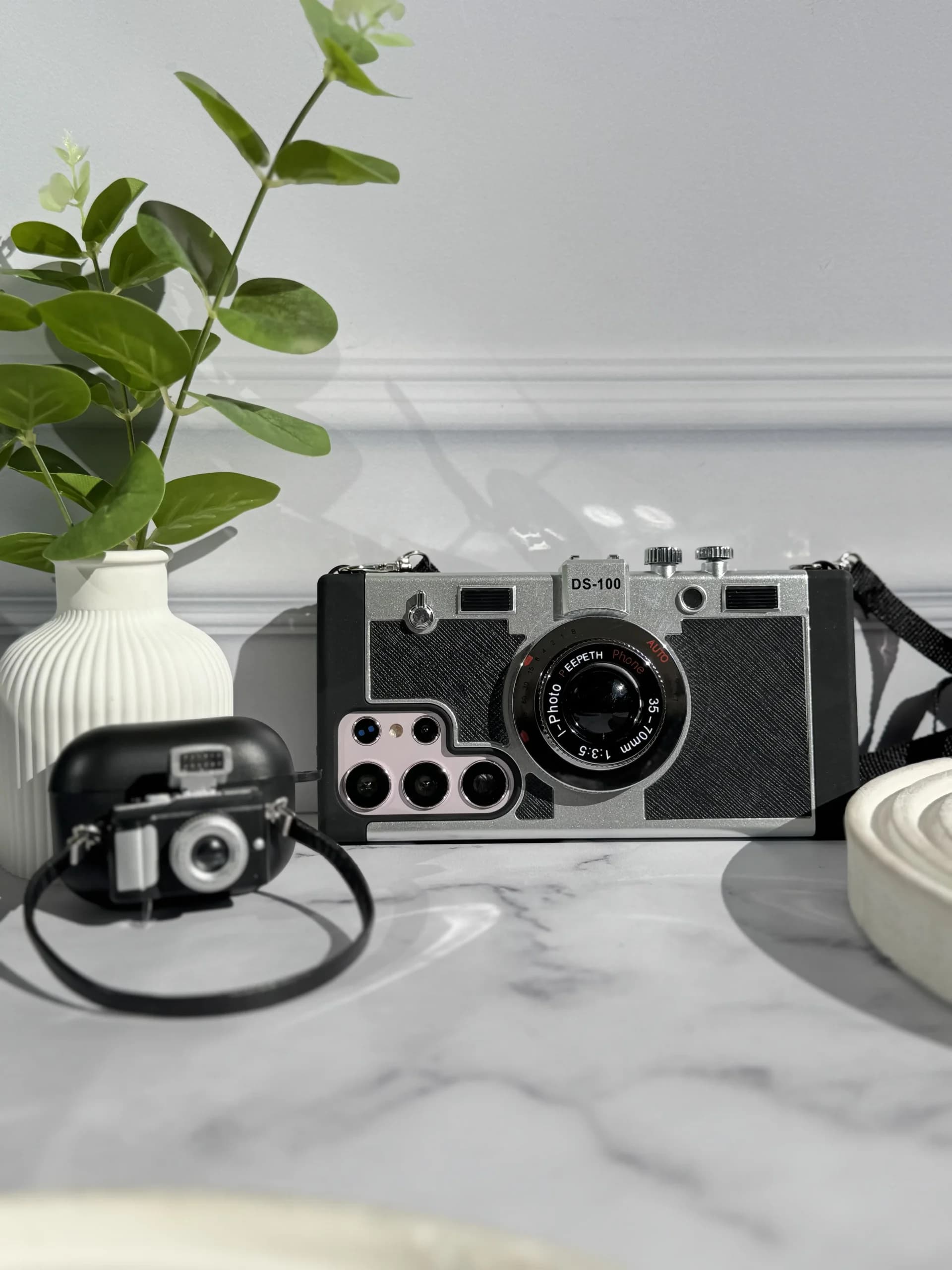 کاور ایرپاد 3D camera (کدa0225) — تصویر ۲